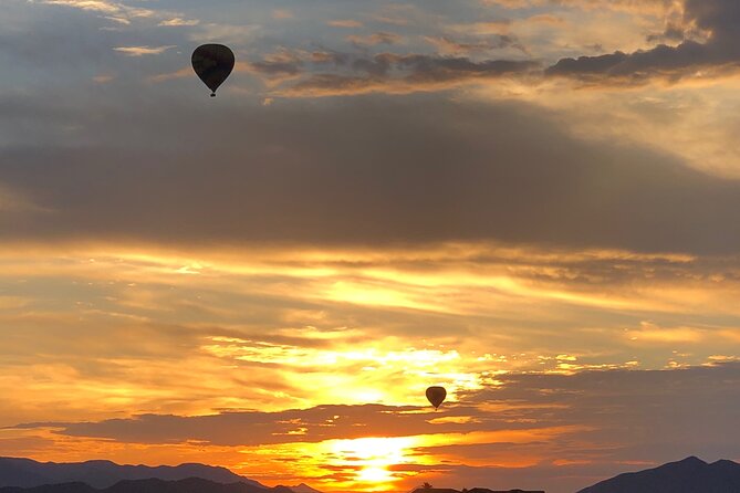 Sunrise Sonoran Desert Hot Air Balloon Ride From Phoenix - Capturing the Sonoran Desert Landscape