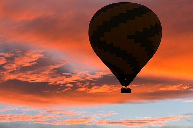 Sunrise Sonoran Desert Hot Air Balloon Ride From Phoenix - Preparing for the Hot Air Balloon Adventure