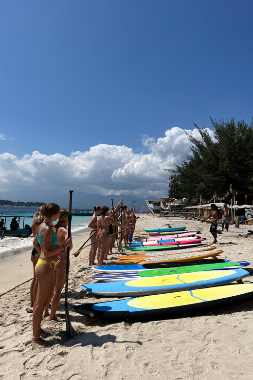 Sunrise Stand-Up Paddle Boarding or Kayaking - Key Points