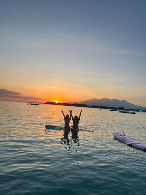 Sunrise Stand-Up Paddle Boarding or Kayaking - Frequently Asked Questions