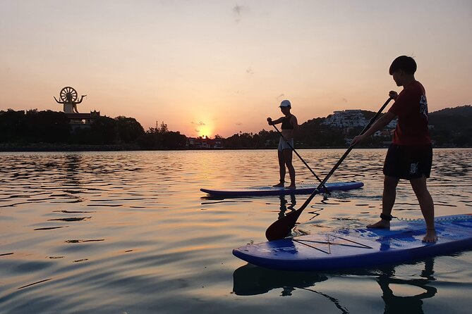 Sunrise Stand Up Paddleboard (SUP) Tour in Koh Samui - Reviews and Feedback