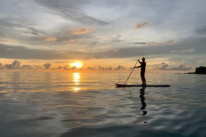 Sunrise Stand Up Paddleboard (SUP) Tour in Koh Samui - Instructors Expertise