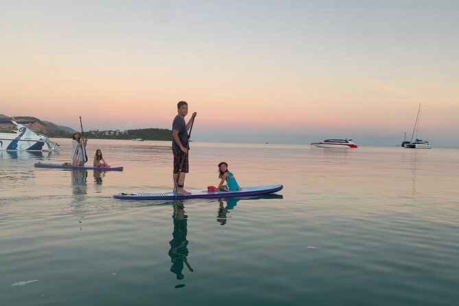 Sunrise Stand Up Paddleboard (SUP) Tour in Koh Samui - Booking and Cancellation