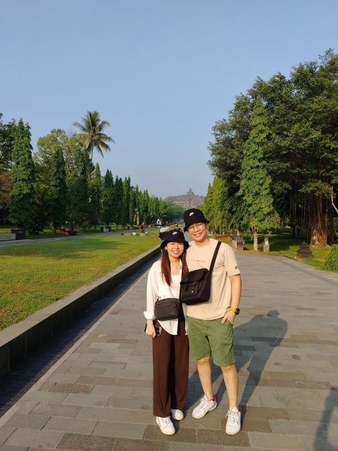 Sunrise Stumbu. Borobudur, Prambanan Temple Tour. - Tour Inclusions and Options
