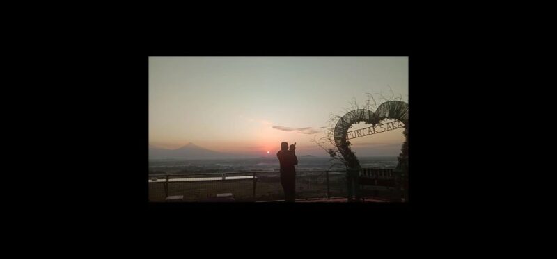 Sunrise Stumbu. Borobudur, Prambanan Temple Tour. - Pickup Locations