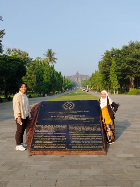 Sunrise Stumbu. Borobudur, Prambanan Temple Tour. - Prambanan Temple