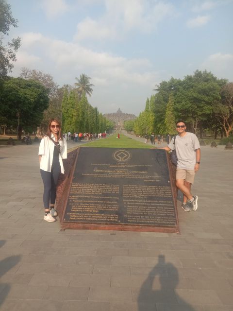 Sunrise Stumbu. Borobudur, Prambanan Temple Tour. - Frequently Asked Questions