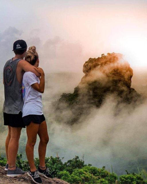 Sunrise / Sunset Hike to Sigiriya Pidurangala Rock - Inclusions