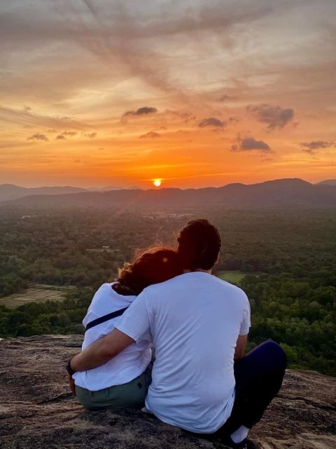 Sunrise / Sunset Hike to Sigiriya Pidurangala Rock - Breathtaking Sunrise Spectacle
