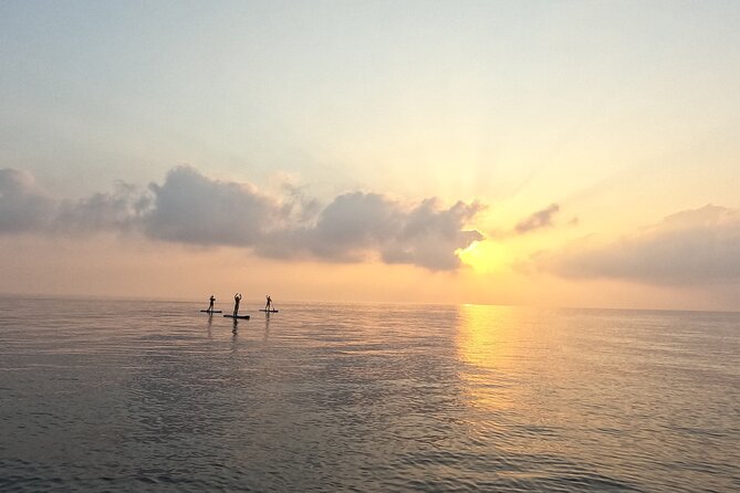 Sunrise SUP at Protaras, Green Bay - Operational Hours and Capacity