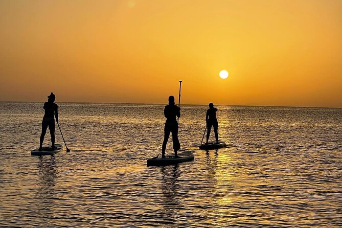 Sunrise SUP at Protaras, Green Bay - Booking and Confirmation Process