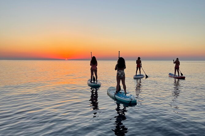 Sunrise SUP at Protaras, Green Bay - Location and Surrounding Area