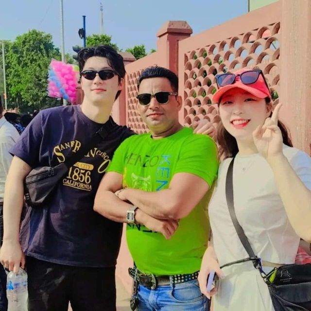 Sunrise Taj Mahal, Agra Fort & Mehtab Bagh Tour by Tuk Tuk - Guides and Reviews