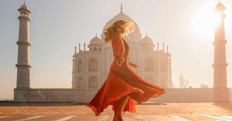 Sunrise Taj Mahal, Agra Fort & Mehtab Bagh Tour by Tuk Tuk - Important Information