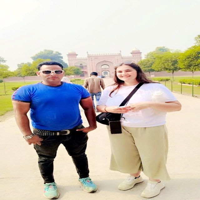 Sunrise Taj Mahal, Agra Fort & Mehtab Bagh Tour by Tuk Tuk - Sunrise Taj Mahal Experience