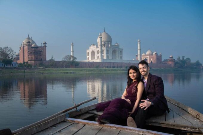 Sunrise Taj Mahal, Agra Fort & Mehtab Bagh Tour by Tuk Tuk - Frequently Asked Questions
