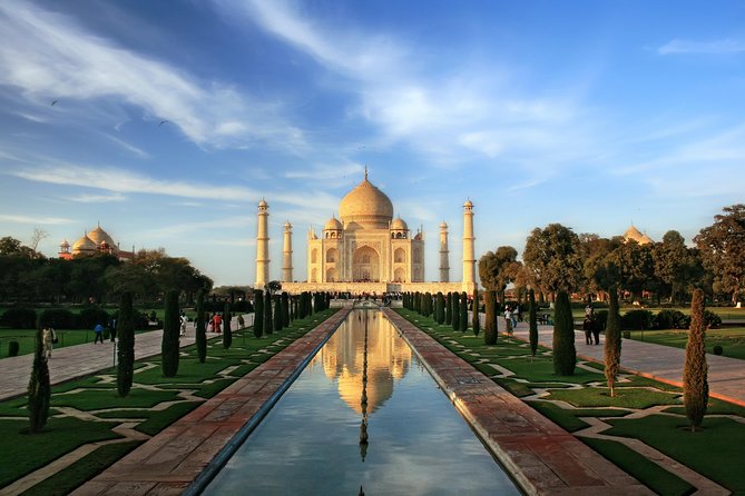 Sunrise Taj Mahal & Agra Fort Tour From Jaipur With Skip The Line Entry - Inclusions and Options