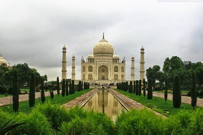 Sunrise Taj Mahal & Agra Fort Tour From Jaipur With Skip The Line Entry - Fatehpur Sikri Visit