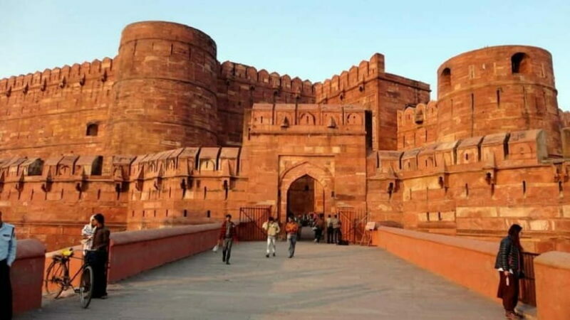 Sunrise Taj Mahal & Agra Private City Tour (All Inclusive) - Key Points