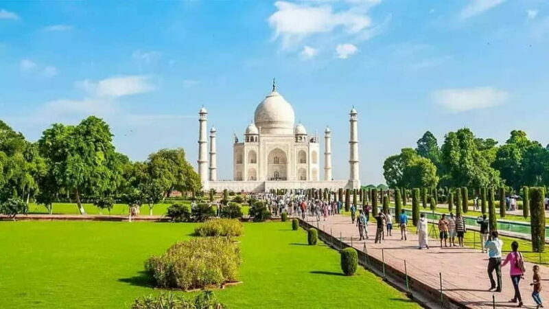 Sunrise Taj Mahal & Agra Private City Tour (All Inclusive) - Real Experiences and Insights from Travelers