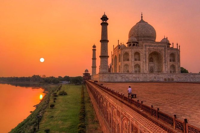 Sunrise Taj Mahal Agra Private City Tour (All Inclusive) - Tour Duration and Inclusions