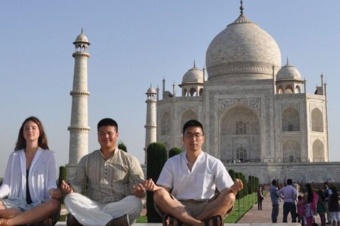 Sunrise Taj Mahal & Agra Tour From Delhi - Reasons to Book