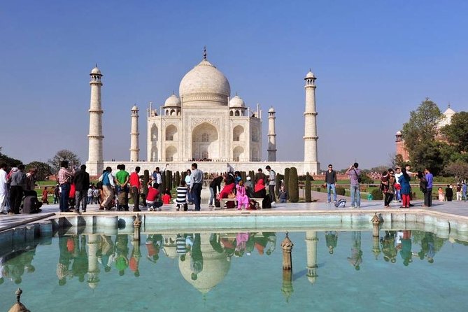 Sunrise Taj Mahal and Agra Fort Tour Review - Tour Inclusions and Logistics
