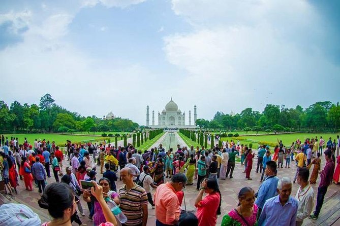 Sunrise Taj Mahal and Agra Fort Tour Review - Additional Highlights and Tips