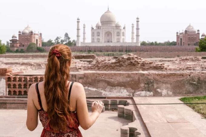 Sunrise Taj Mahal and Agra Tour From Delhi by Car - Booking and Cancellation