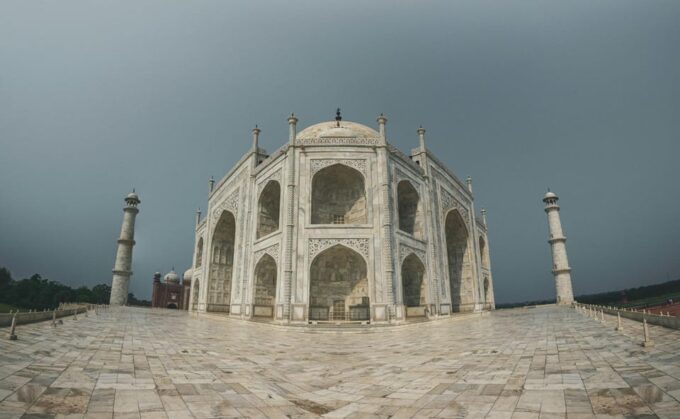 Sunrise Taj Mahal and Agra Tour From Delhi by Car - Recap