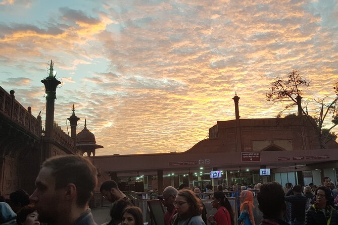 Sunrise Taj Mahal Private Day Trip From Jaipur - Booking and Cancellation Policy