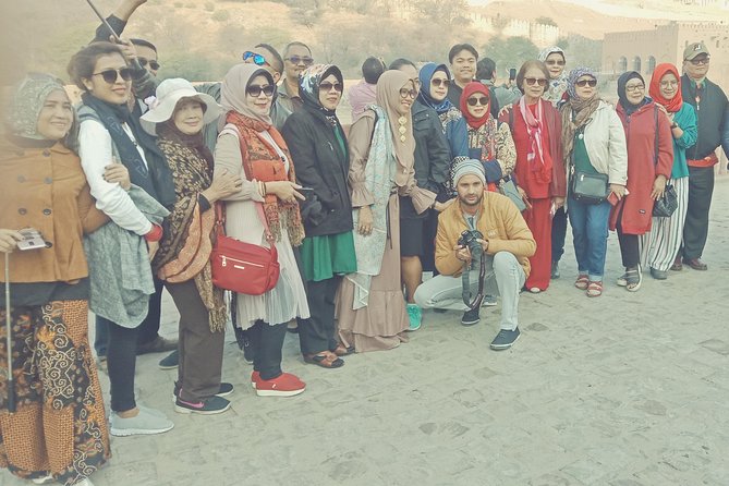 Sunrise Taj Mahal Private Tour From Delhi to Agra by Car - Health and Accessibility