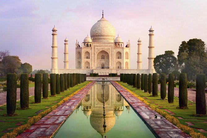 Sunrise Taj Mahal Private Tour From Delhi to Agra by Car - Explore the Taj Mahal