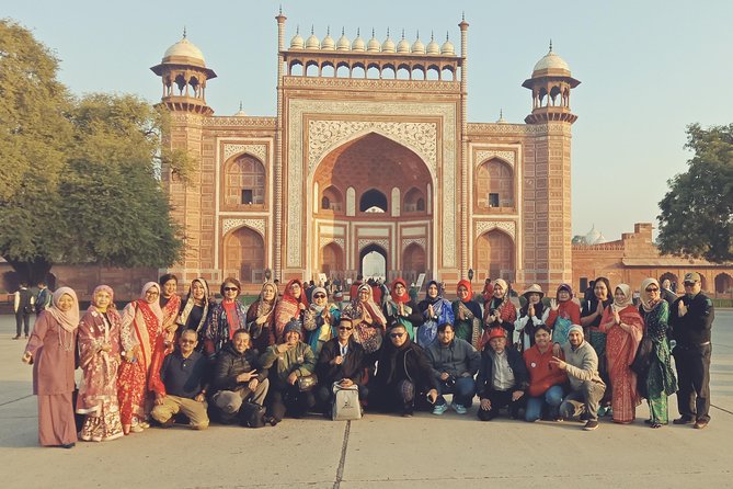 Sunrise Taj Mahal Private Tour From Delhi to Agra by Car - Experience the Journey
