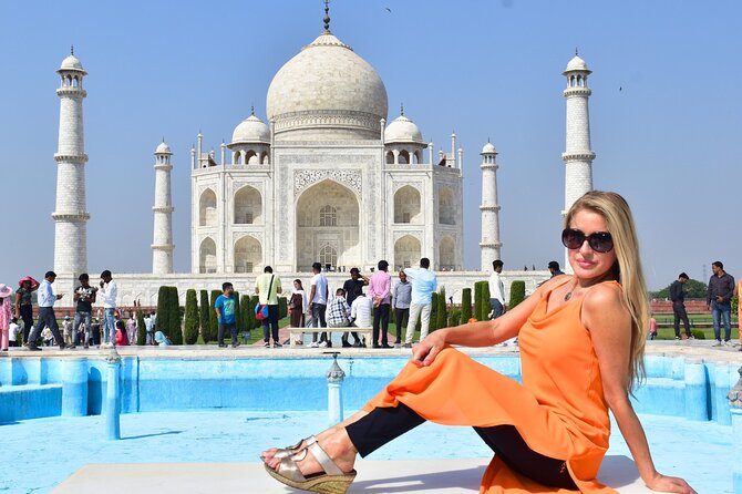 Sunrise Taj Mahal Tour by AC Car From Delhi - Taj Mahal