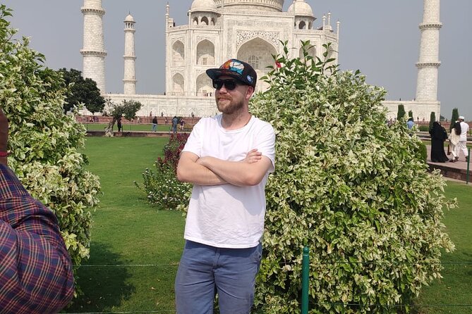 Sunrise Taj Mahal Tour From Delhi - Photography Tips