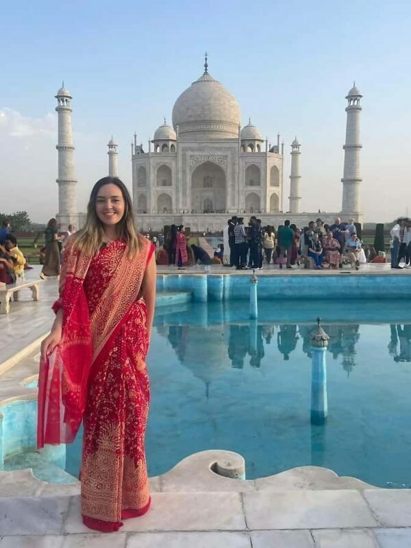 Sunrise Taj Mahal Tour From Delhi - Key Points