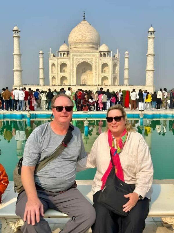 Sunrise Taj Mahal Tour From Delhi - Exploring the Itinerary: What You Can Expect