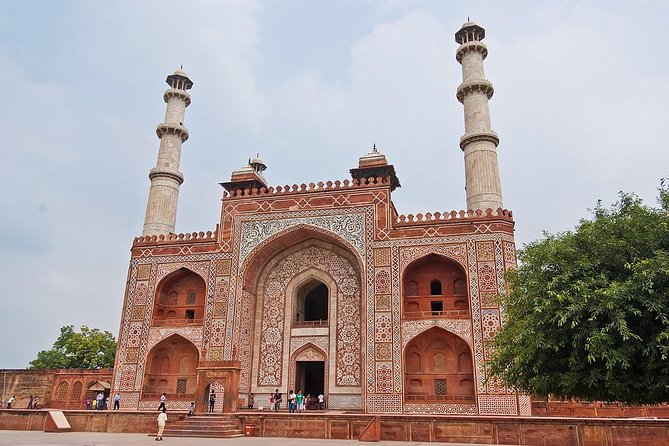 Sunrise Taj Mahal Tour From Delhi - Unique Experiences