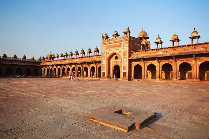 Sunrise Taj Mahal Tour From Delhi - Booking and Cancellation