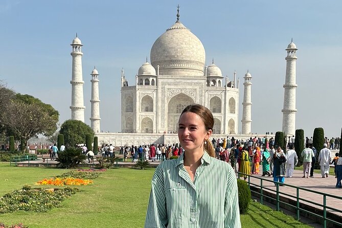 Sunrise Taj Mahal Tour From Delhi - Itinerary and Inclusions Breakdown