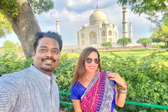 Sunrise Taj Mahal Tour From Delhi - Multicuisine Breakfast Experience