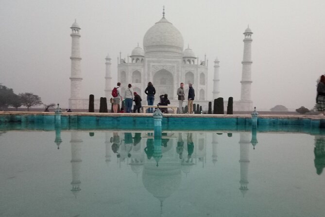 Sunrise Tajmahal Skip The Line Private Tour - Good To Know