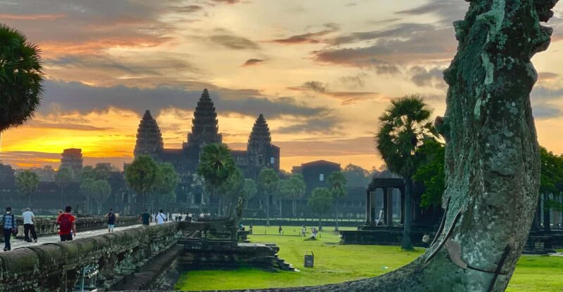 Sunrise to Sunset: Exploring Angkor's Temples in a Day - Good To Know