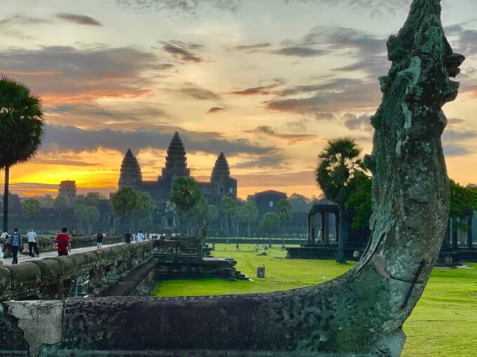 Sunrise to Sunset: Exploring Angkor's Temples in a Day - Frequently Asked Questions