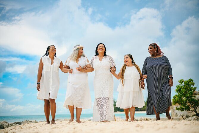 Sunrise to Sunset Private Photo Shoot in Barbados - Authentic Experiences and Praises