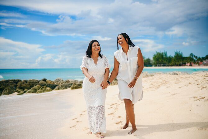 Sunrise to Sunset Private Photo Shoot in Barbados - Practical Tips for Travelers
