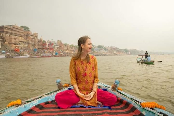 Sunrise to Sunset Varanasi Tour Including Ganges Boat Ride - Ganges River Boat Ride
