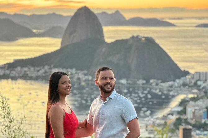 Sunrise Tour at Mirante Dona Marta and Christ the Redeemer - Iconic Cristo Redeemer Statue