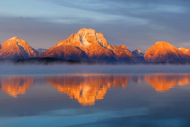 Sunrise Tour of Grand Teton National Park - Cultural Attractions